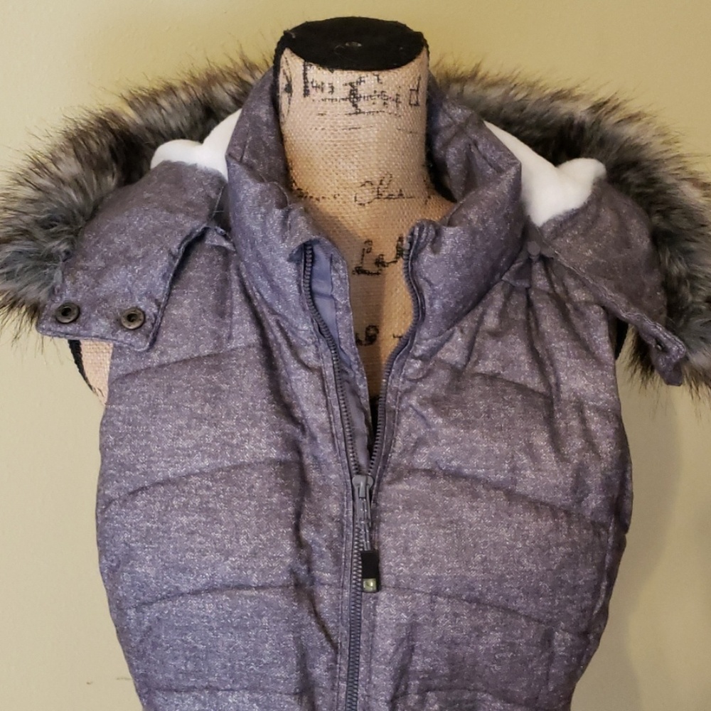 Green Tea vest size M